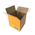 Custom High Quality Cmyk Printing Paper Shipping Moving Boxes